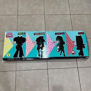 LOL Surprise OMG Dolls series 1